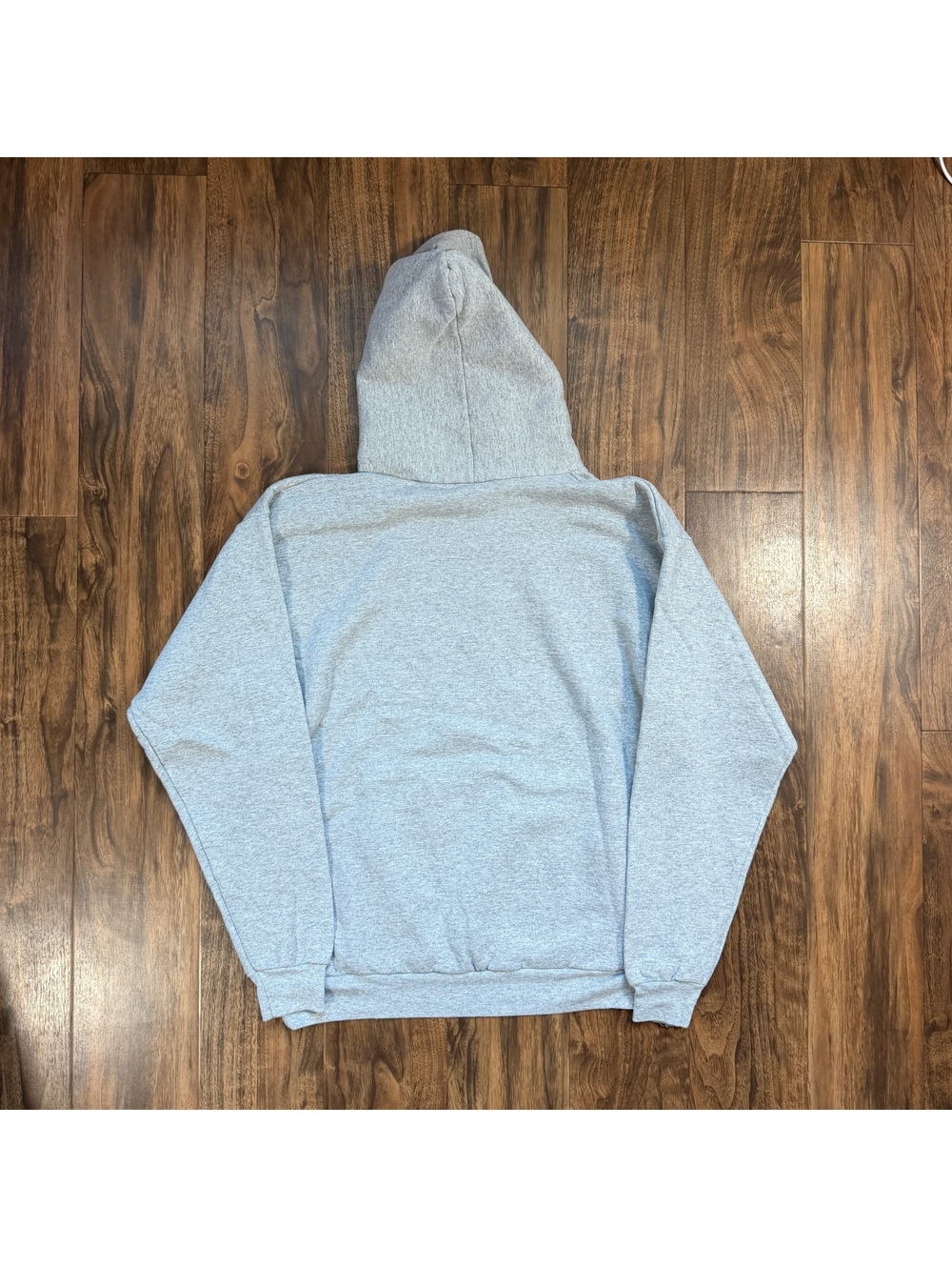 Vintage MLB Seattle Mariners Graphic Pullover Hoodie L Gray - Picture 6 of 8